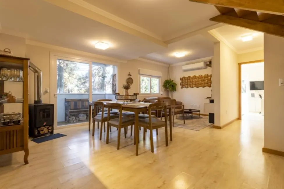 Foto 1 de Apartamento com 3 quartos à venda, 123m2 em Canela - RS