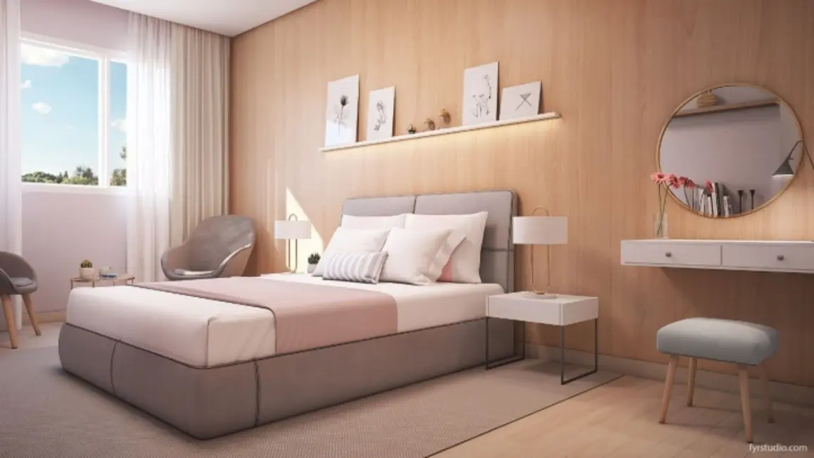 Apartamento com 2 quartos à venda, 64m2 em Gramado - RS - imagem 5 Foto 5 de Apartamento com 2 quartos à venda, 64m2 em Gramado - RS