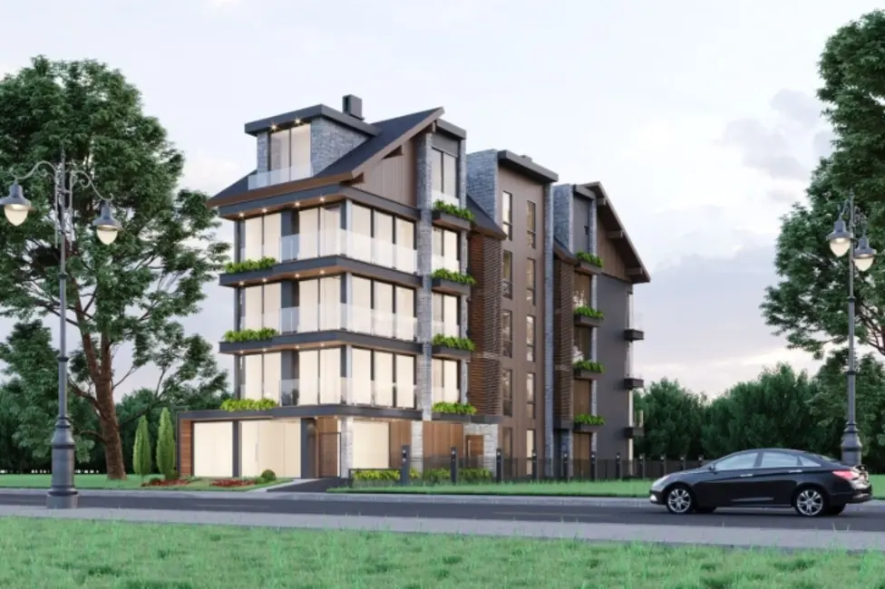 Foto 1 de Apartamento com 2 quartos à venda, 77m2 em Centro, Gramado - RS