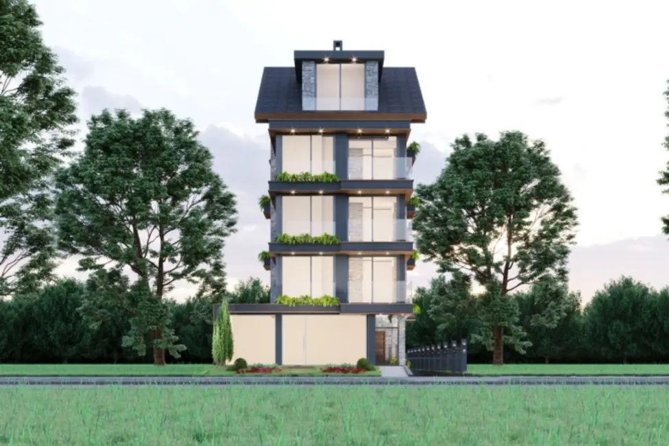 Apartamento com 2 quartos à venda, 77m2 em Centro, Gramado - RS - imagem 3 Foto 3 de Apartamento com 2 quartos à venda, 77m2 em Centro, Gramado - RS