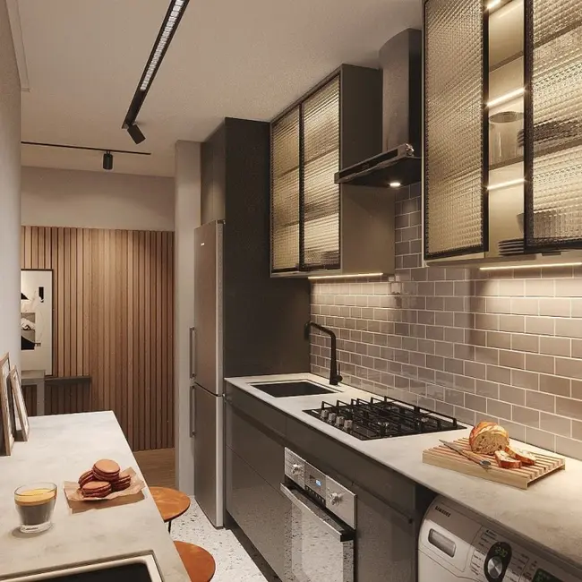 Apartamento com 2 quartos à venda, 85m2 em Centro, Canela - RS - imagem 6 Foto 6 de Apartamento com 2 quartos à venda, 85m2 em Centro, Canela - RS