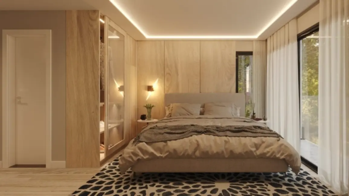 Apartamento com 2 quartos à venda, 85m2 em Centro, Canela - RS - imagem 9 Foto 9 de Apartamento com 2 quartos à venda, 85m2 em Centro, Canela - RS