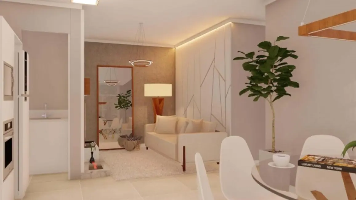 Apartamento com 1 quarto à venda, 29m2 em Gramado - RS - imagem 3 Foto 3 de Apartamento com 1 quarto à venda, 29m2 em Gramado - RS