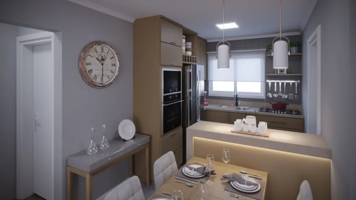 Foto 6 de Apartamento com 2 quartos à venda, 55m2 em Gramado - RS