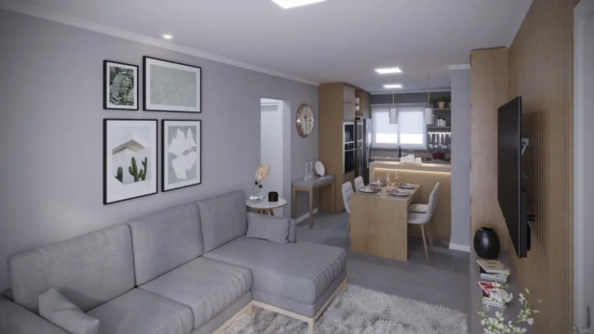 Foto 5 de Apartamento com 2 quartos à venda, 55m2 em Gramado - RS