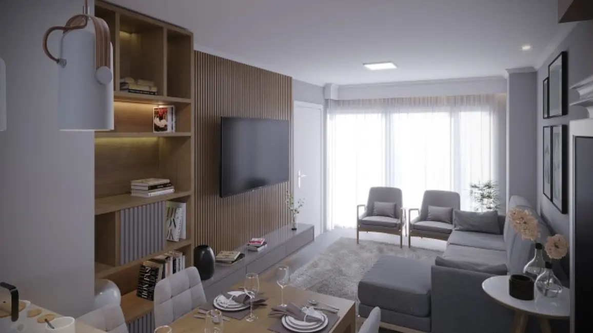 Foto 4 de Apartamento com 2 quartos à venda, 55m2 em Gramado - RS