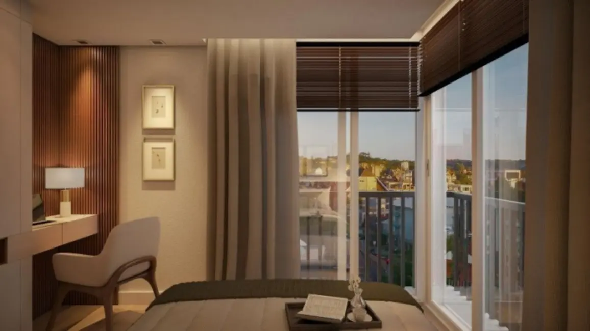 Foto 4 de Apartamento com 2 quartos à venda, 77m2 em Centro, Gramado - RS