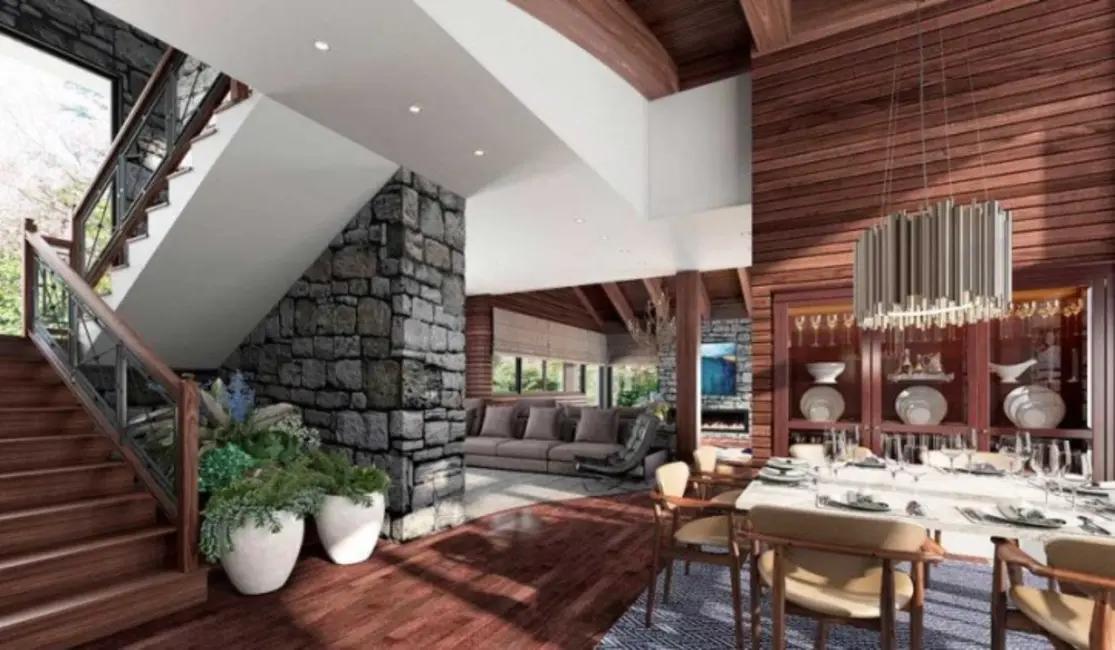 Casa de Condomínio com 4 quartos à venda, 377m2 em Gramado - RS - imagem 4 Foto 4 de Casa de Condomínio com 4 quartos à venda, 377m2 em Gramado - RS