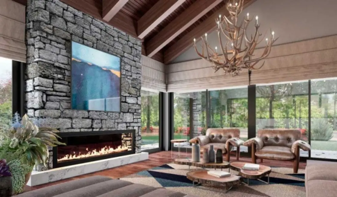 Casa de Condomínio com 4 quartos à venda, 377m2 em Gramado - RS - imagem 3 Foto 3 de Casa de Condomínio com 4 quartos à venda, 377m2 em Gramado - RS