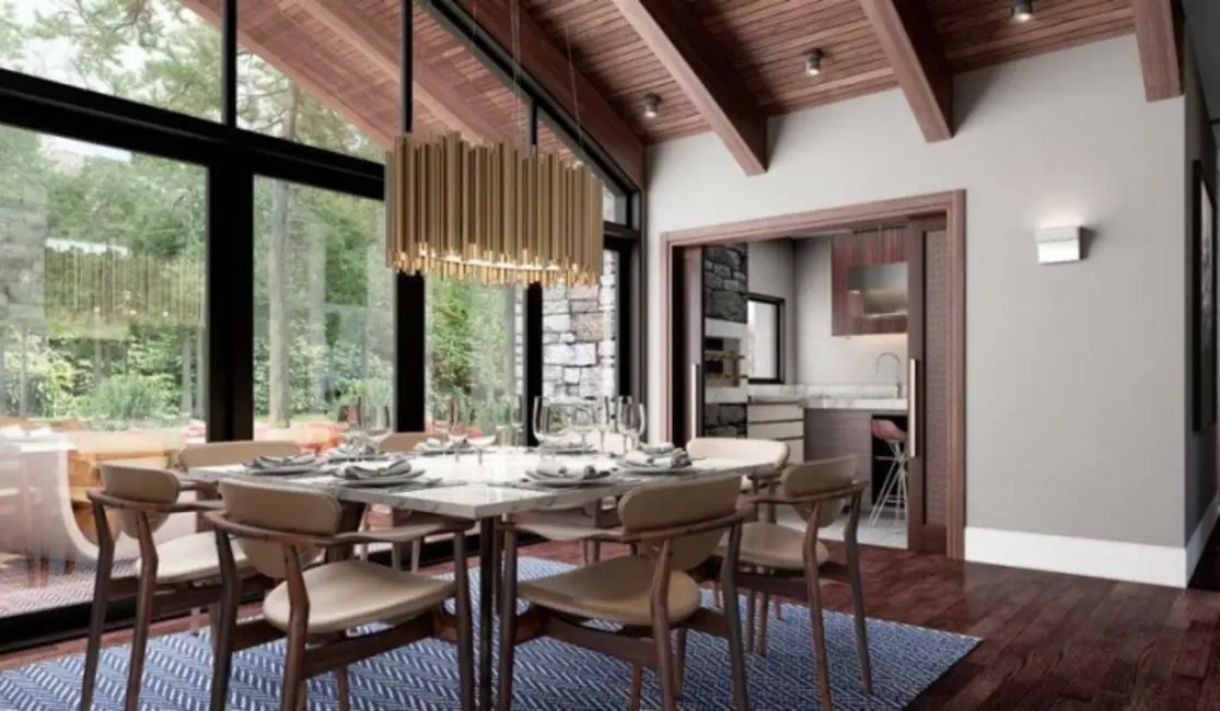 Casa de Condomínio com 4 quartos à venda, 377m2 em Gramado - RS - imagem 5 Foto 5 de Casa de Condomínio com 4 quartos à venda, 377m2 em Gramado - RS