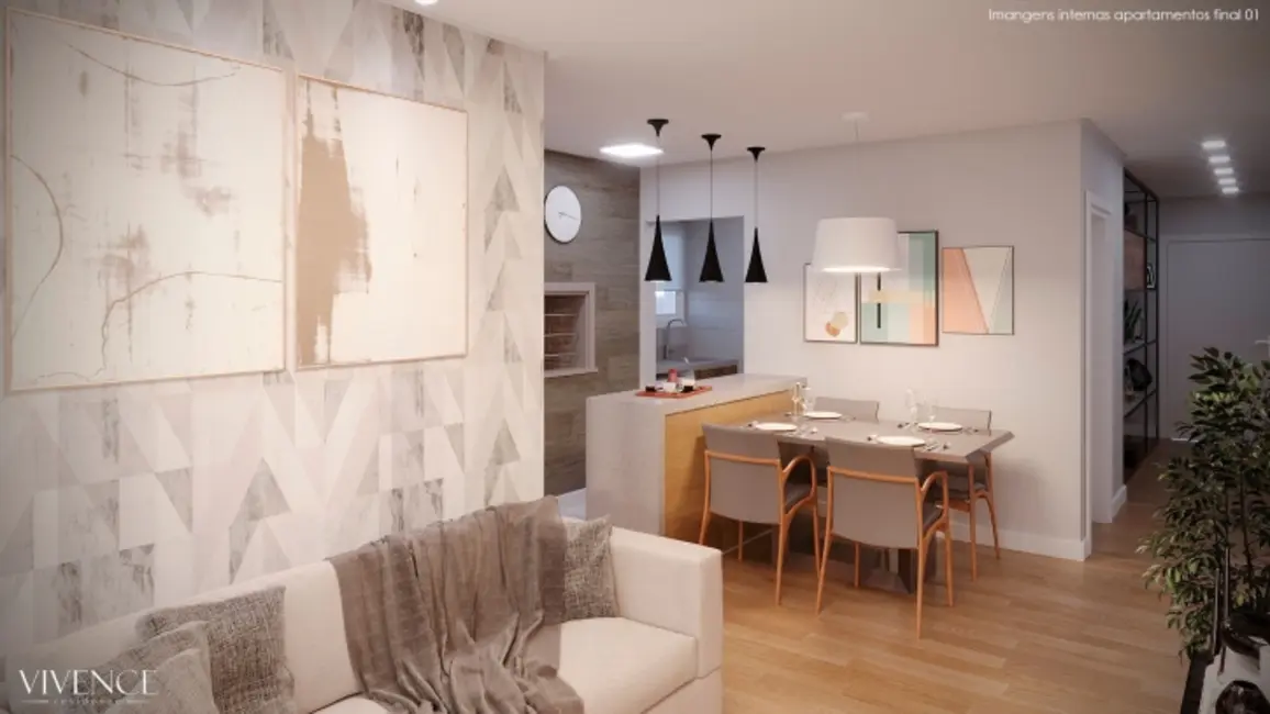 Foto 3 de Apartamento com 2 quartos à venda, 81m2 em Centro, Canela - RS