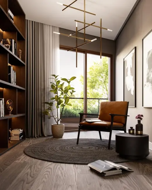 Apartamento com 3 quartos à venda, 131m2 em Centro, Gramado - RS - imagem 4 Foto 4 de Apartamento com 3 quartos à venda, 131m2 em Centro, Gramado - RS