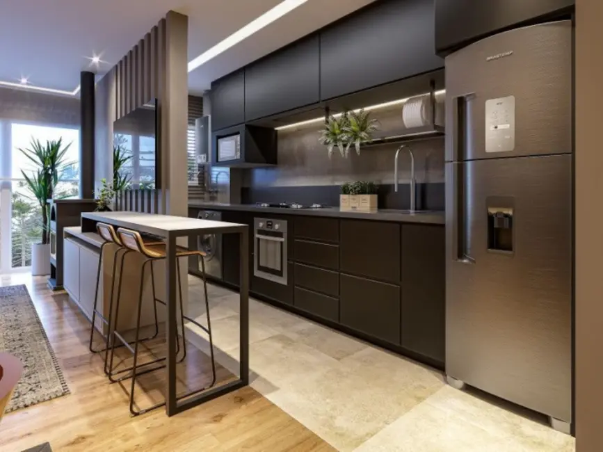 Apartamento com 2 quartos à venda, 80m2 em Gramado - RS - imagem 6 Foto 6 de Apartamento com 2 quartos à venda, 80m2 em Gramado - RS