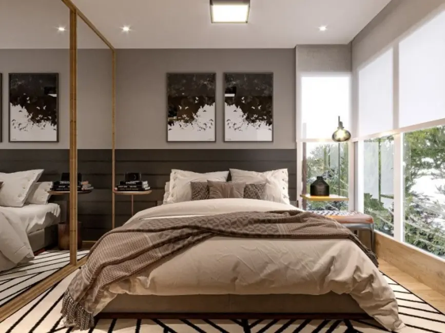 Apartamento com 2 quartos à venda, 80m2 em Gramado - RS - imagem 8 Foto 8 de Apartamento com 2 quartos à venda, 80m2 em Gramado - RS