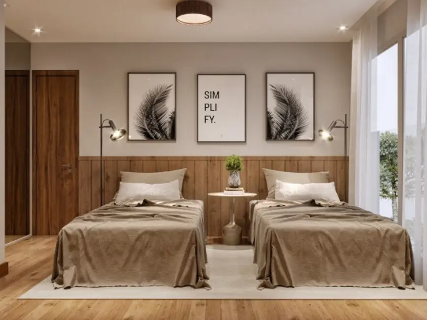 Apartamento com 2 quartos à venda, 80m2 em Gramado - RS - imagem 7 Foto 7 de Apartamento com 2 quartos à venda, 80m2 em Gramado - RS