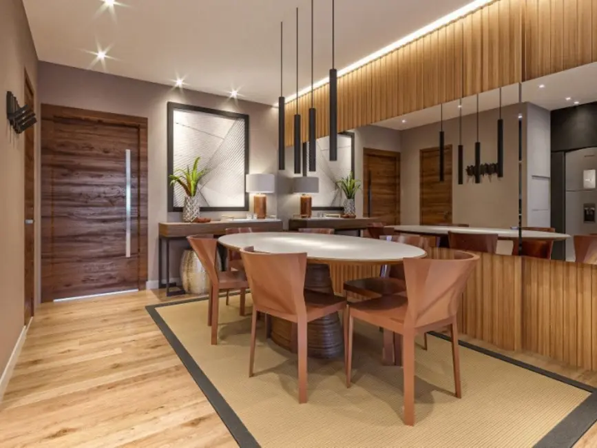 Apartamento com 2 quartos à venda, 80m2 em Gramado - RS - imagem 5 Foto 5 de Apartamento com 2 quartos à venda, 80m2 em Gramado - RS