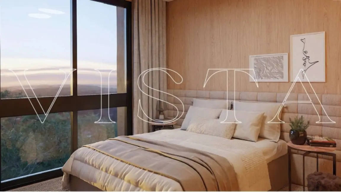 Foto 2 de Cobertura com 1 quarto à venda, 65m2 em Centro, Gramado - RS