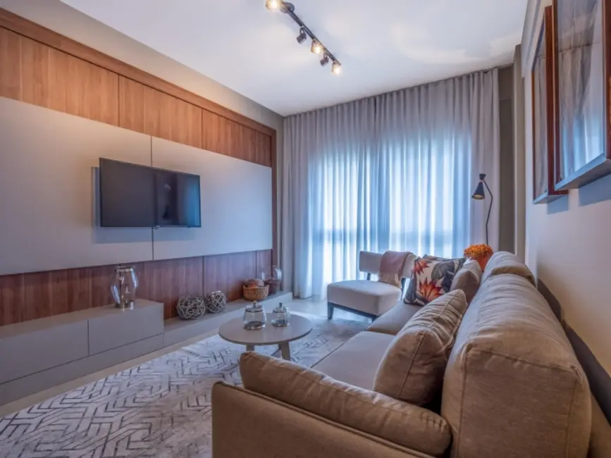 Apartamento com 2 quartos à venda, 74m2 em Gramado - RS - imagem 1 Foto 1 de Apartamento com 2 quartos à venda, 74m2 em Gramado - RS