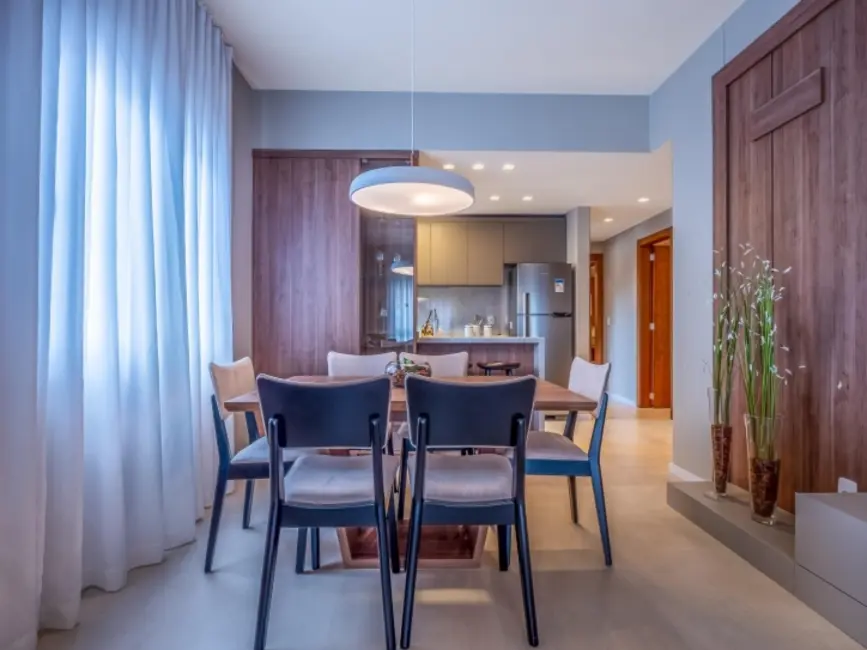 Apartamento com 2 quartos à venda, 74m2 em Gramado - RS - imagem 7 Foto 7 de Apartamento com 2 quartos à venda, 74m2 em Gramado - RS