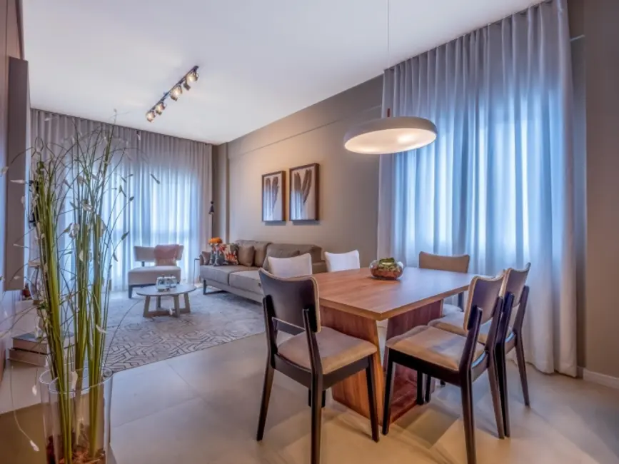 Apartamento com 2 quartos à venda, 74m2 em Gramado - RS - imagem 4 Foto 4 de Apartamento com 2 quartos à venda, 74m2 em Gramado - RS