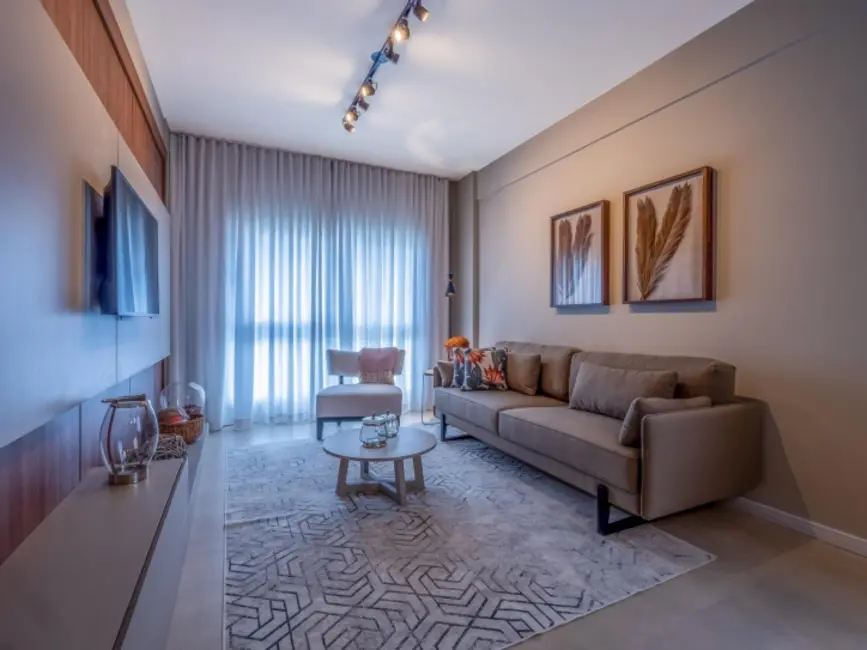 Apartamento com 2 quartos à venda, 74m2 em Gramado - RS - imagem 2 Foto 2 de Apartamento com 2 quartos à venda, 74m2 em Gramado - RS