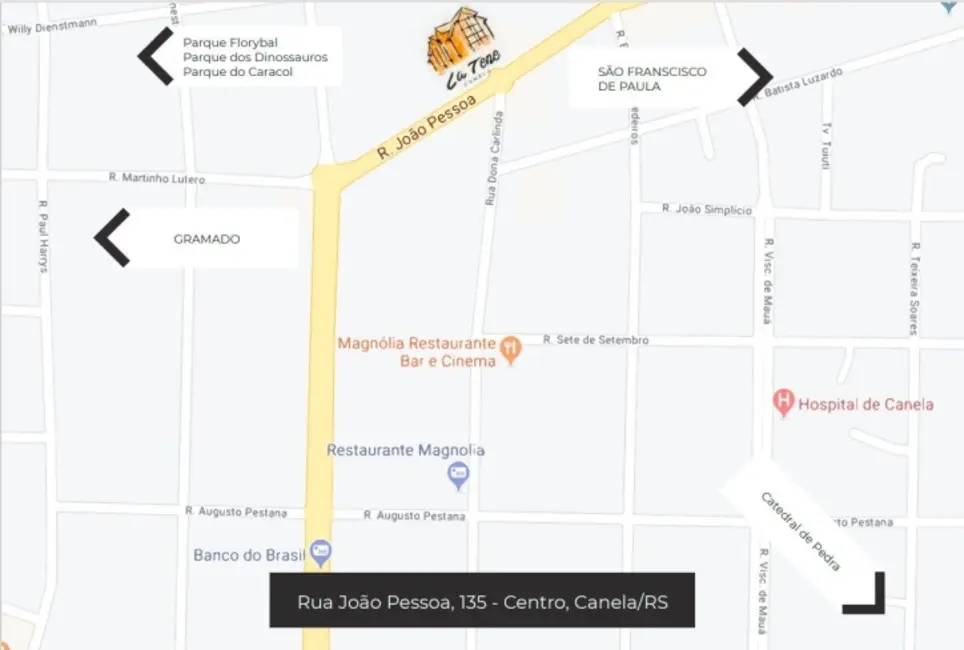 Apartamento com 2 quartos à venda, 72m2 em Centro, Canela - RS - imagem 4 Foto 4 de Apartamento com 2 quartos à venda, 72m2 em Centro, Canela - RS