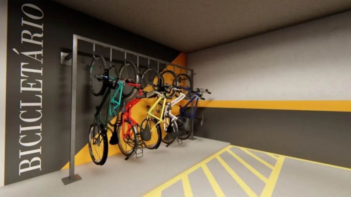 Apartamento com 2 quartos à venda, 104m2 em Gramado - RS - imagem 4 Foto 4 de Apartamento com 2 quartos à venda, 104m2 em Gramado - RS