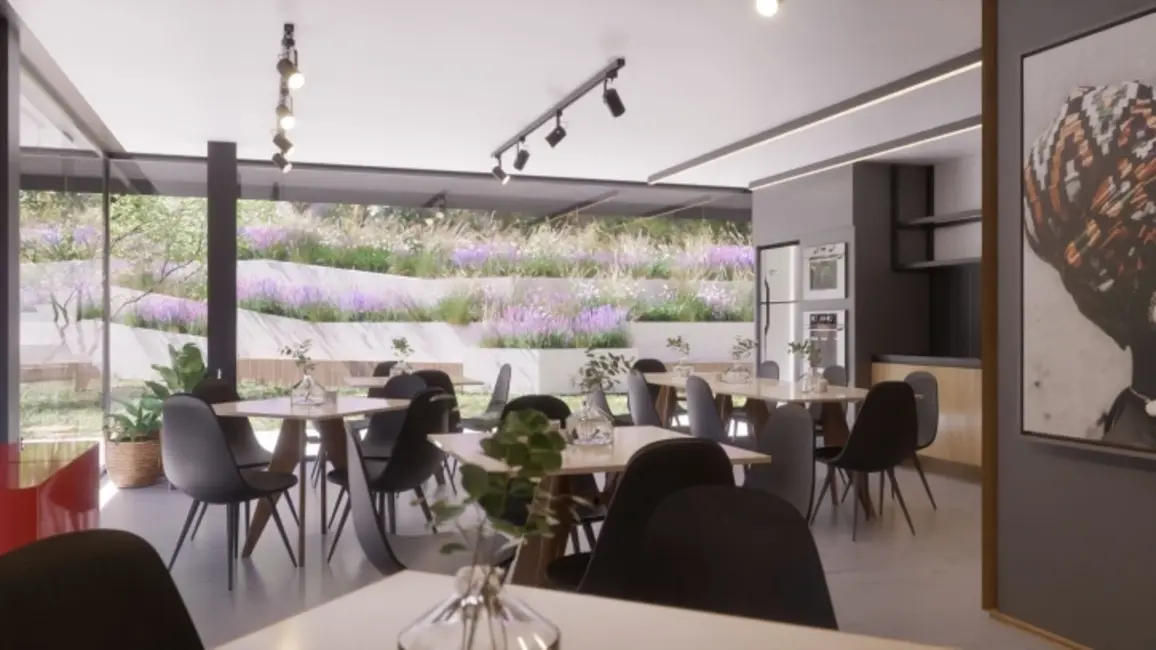 Apartamento com 1 quarto à venda, 44m2 em Várzea Grande, Gramado - RS - imagem 8 Foto 8 de Apartamento com 1 quarto à venda, 44m2 em Várzea Grande, Gramado - RS