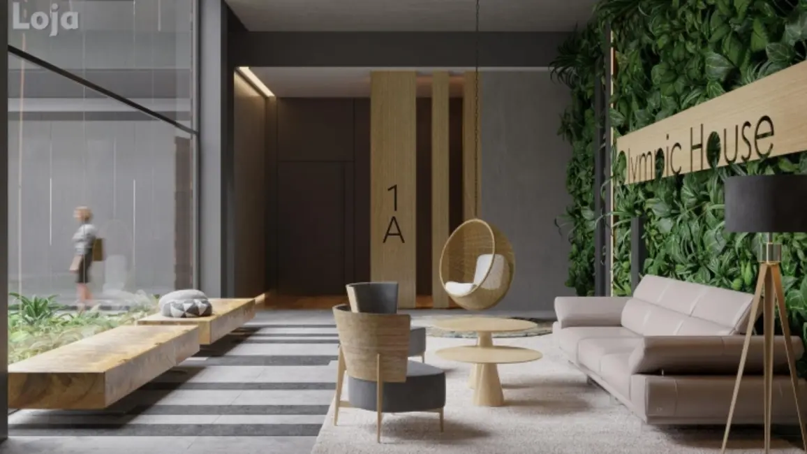 Apartamento com 1 quarto à venda, 44m2 em Várzea Grande, Gramado - RS - imagem 6 Foto 6 de Apartamento com 1 quarto à venda, 44m2 em Várzea Grande, Gramado - RS