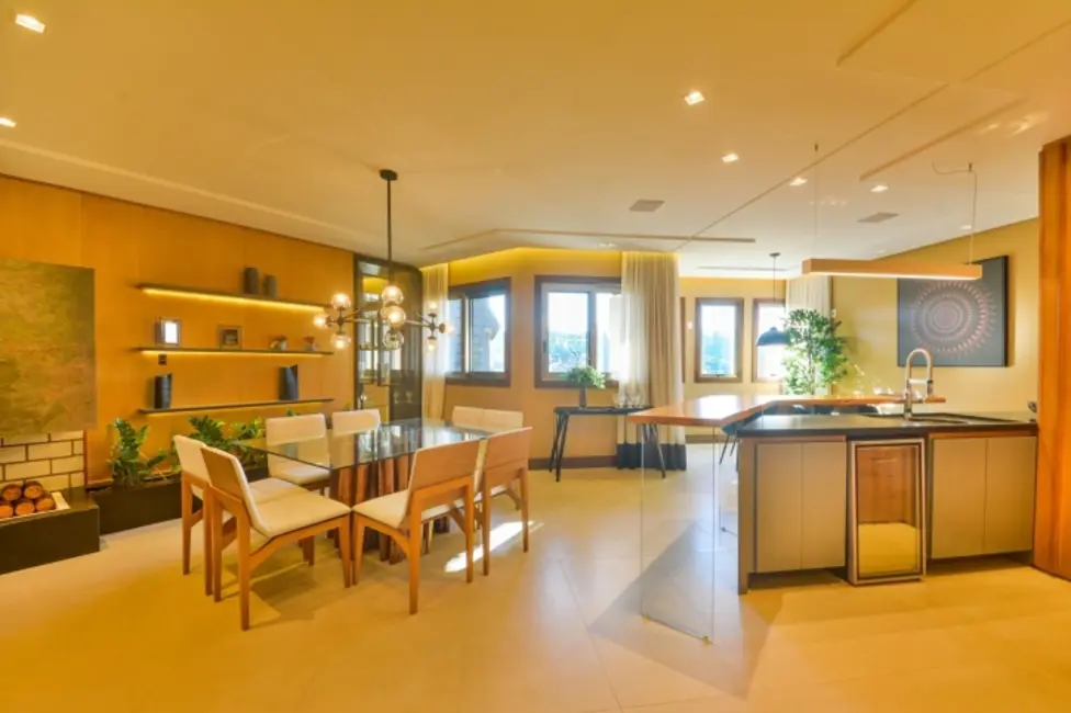 Foto 6 de Cobertura com 4 quartos à venda, 163m2 em Centro, Gramado - RS