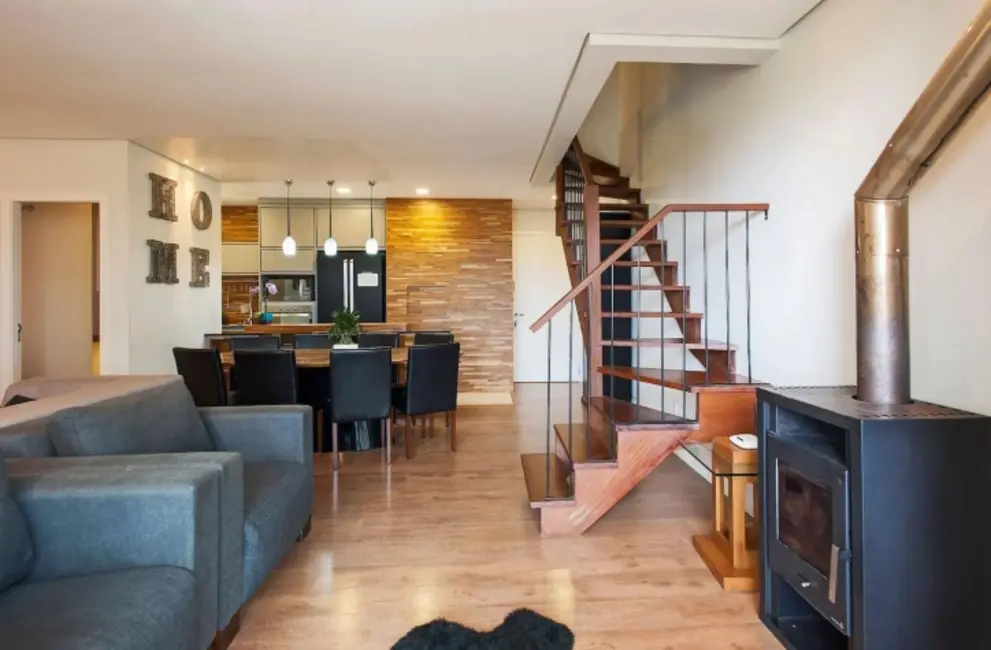 Apartamento com 4 quartos à venda, 167m2 em Centro, Gramado - RS - imagem 5 Foto 5 de Apartamento com 4 quartos à venda, 167m2 em Centro, Gramado - RS