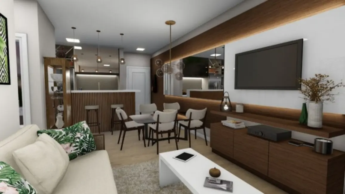 Foto 2 de Apartamento com 2 quartos à venda, 85m2 em Centro, Canela - RS