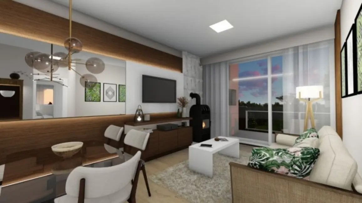 Apartamento com 2 quartos à venda, 85m2 em Centro, Canela - RS - imagem 3 Foto 3 de Apartamento com 2 quartos à venda, 85m2 em Centro, Canela - RS