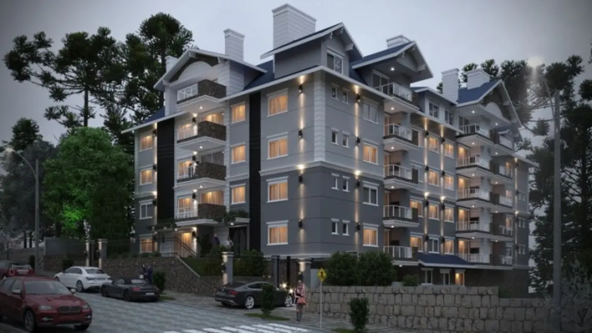 Foto 1 de Apartamento com 2 quartos à venda, 85m2 em Centro, Canela - RS