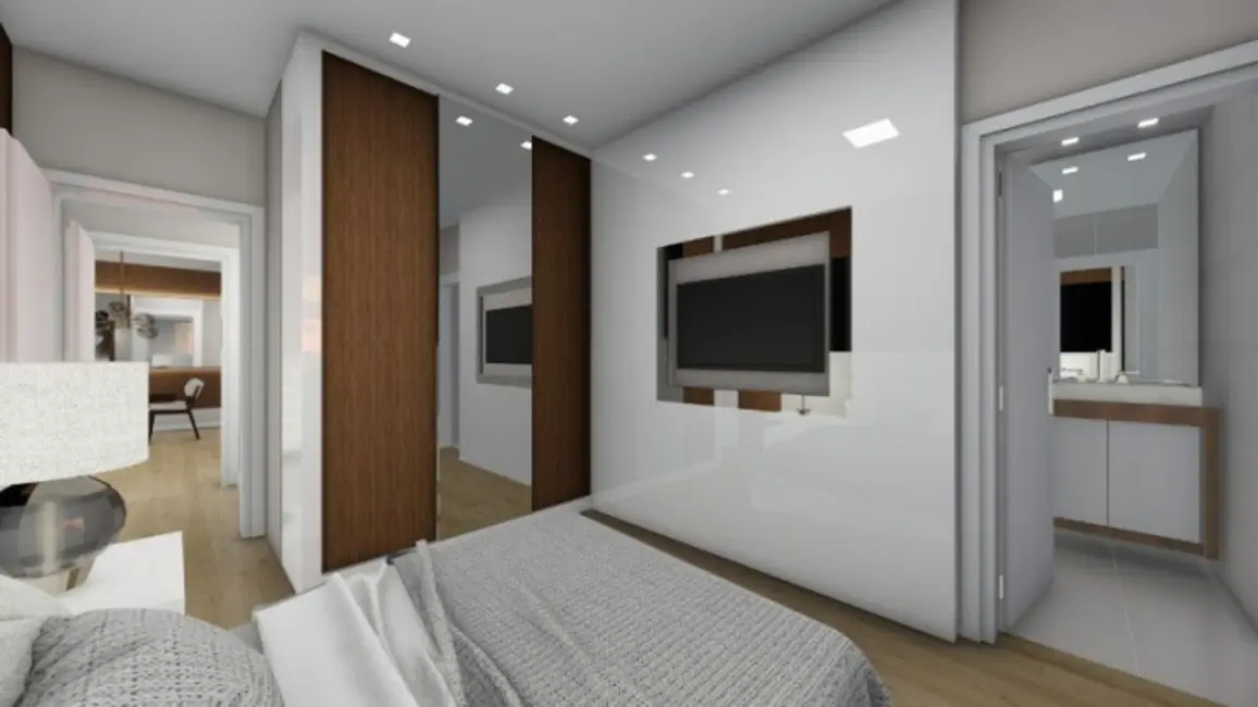 Apartamento com 2 quartos à venda, 85m2 em Centro, Canela - RS - imagem 6 Foto 6 de Apartamento com 2 quartos à venda, 85m2 em Centro, Canela - RS