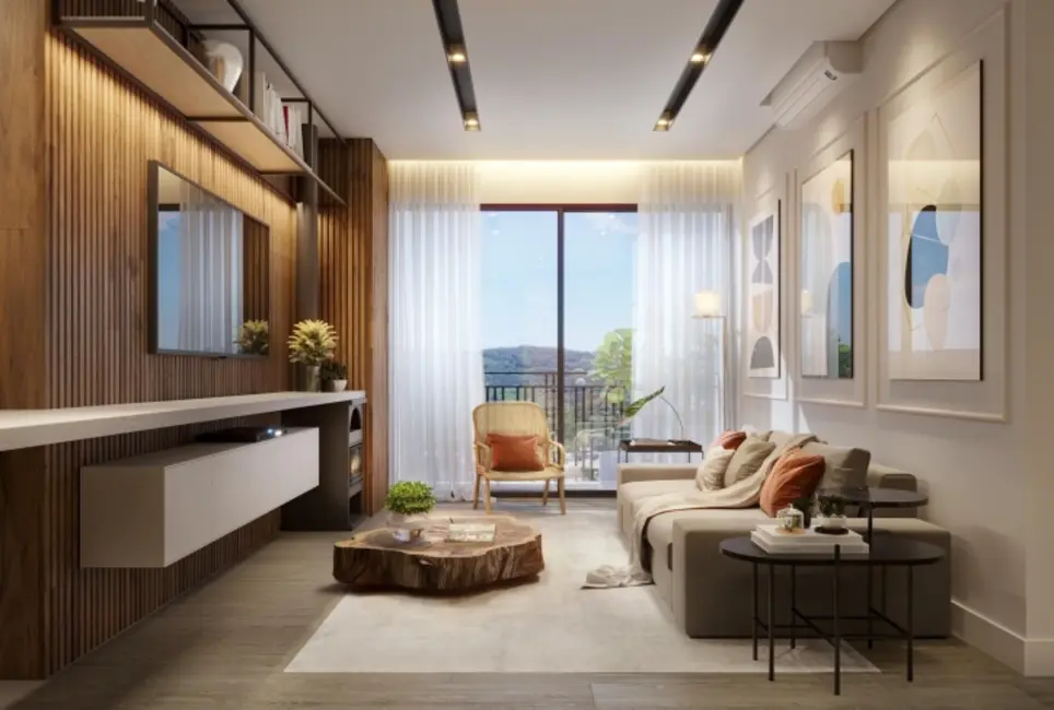 Apartamento com 2 quartos à venda, 63m2 em Gramado - RS - imagem 8 Foto 8 de Apartamento com 2 quartos à venda, 63m2 em Gramado - RS