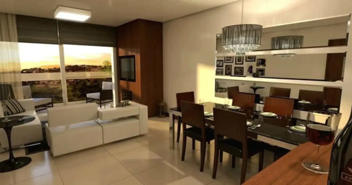 Apartamento com 2 quartos à venda, 83m2 em Gramado - RS - imagem 1 Foto 1 de Apartamento com 2 quartos à venda, 83m2 em Gramado - RS