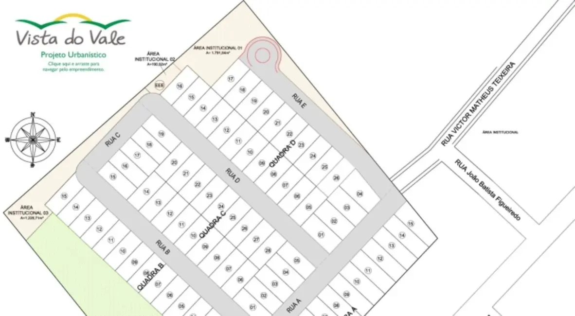 Terreno / Lote à venda, 257m2 em Canela - RS - imagem 3 Foto 3 de Terreno / Lote à venda, 257m2 em Canela - RS