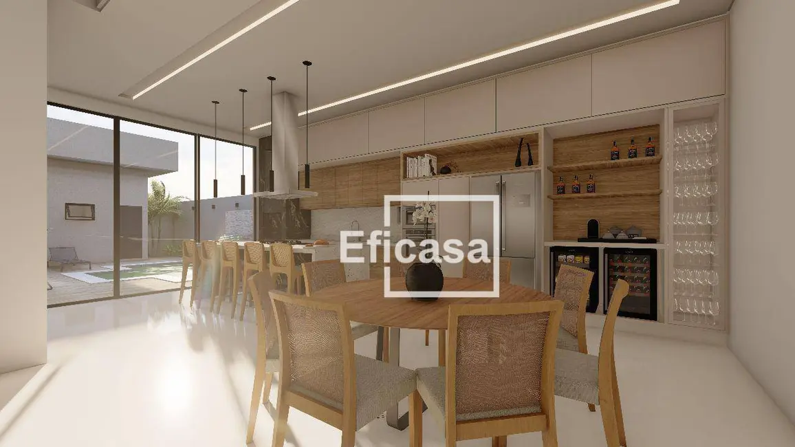 Foto 3 de Casa de Condomínio com 3 quartos à venda, 360m2 em Sao Jose Do Rio Preto - SP