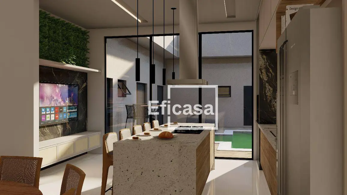 Foto 1 de Casa de Condomínio com 3 quartos à venda, 360m2 em Sao Jose Do Rio Preto - SP