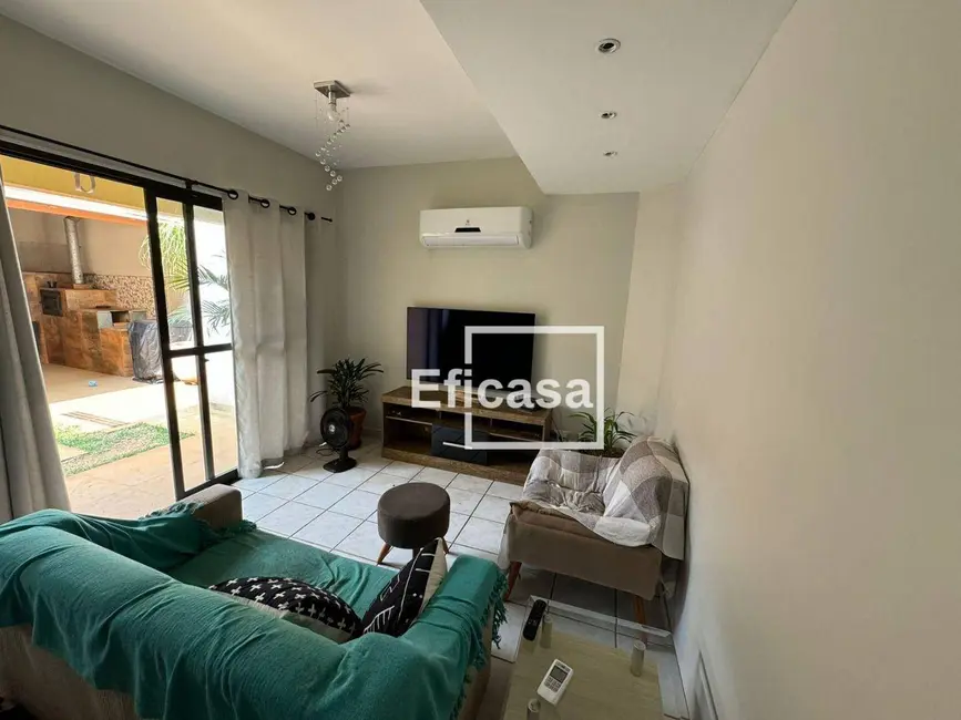 Foto 2 de Casa de Condomínio com 3 quartos à venda, 160m2 em Higienópolis, Sao Jose Do Rio Preto - SP