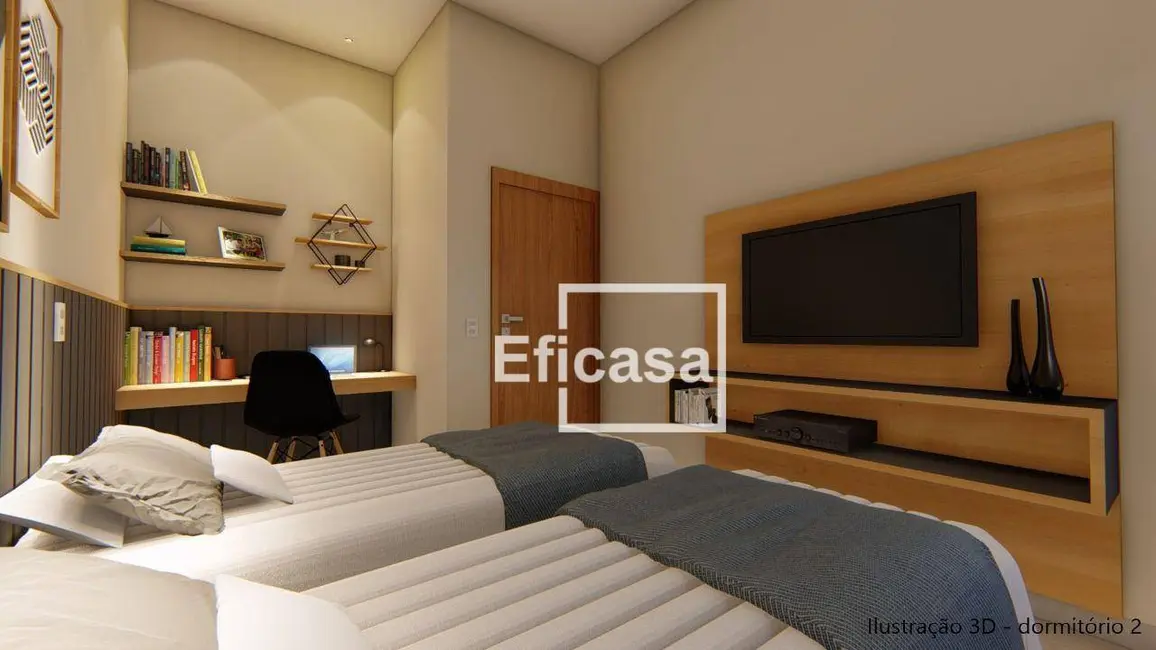 Foto 9 de Casa de Condomínio com 3 quartos à venda, 253m2 em Residencial Maria Júlia, Sao Jose Do Rio Preto - SP