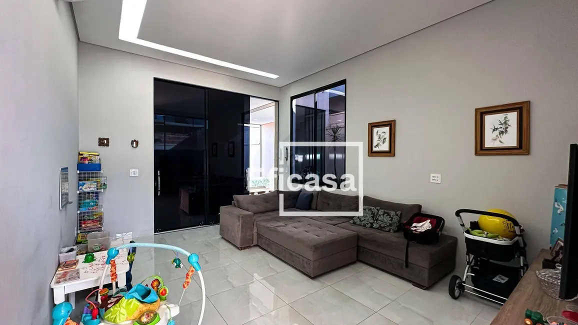 Foto 5 de Casa de Condomínio com 3 quartos à venda, 253m2 em Residencial Maria Júlia, Sao Jose Do Rio Preto - SP