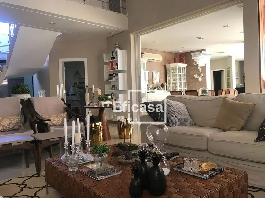 Foto 7 de Casa de Condomínio com 4 quartos à venda, 450m2 em Residencial Eco Village, Sao Jose Do Rio Preto - SP