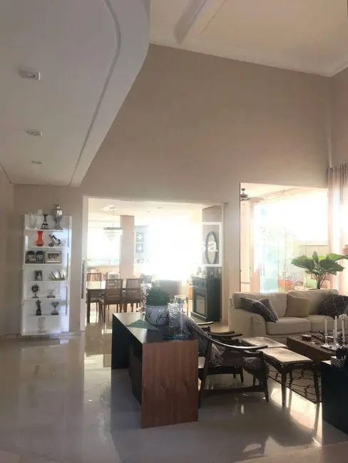 Foto 3 de Casa de Condomínio com 4 quartos à venda, 450m2 em Residencial Eco Village, Sao Jose Do Rio Preto - SP