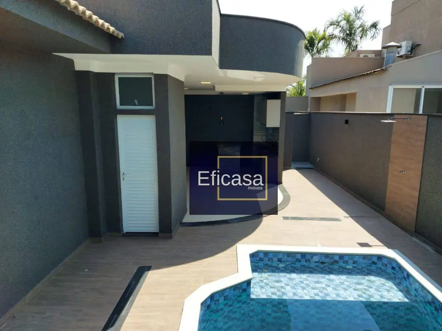 Foto 1 de Casa de Condomínio com 3 quartos à venda, 450m2 em Residencial Eco Village, Sao Jose Do Rio Preto - SP