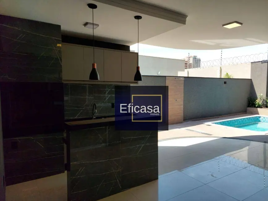 Foto 2 de Casa de Condomínio com 3 quartos à venda, 450m2 em Residencial Eco Village, Sao Jose Do Rio Preto - SP