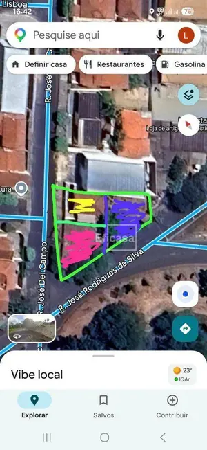 Foto 1 de Sala Comercial à venda, 663m2 em Jardim Viena, Sao Jose Do Rio Preto - SP