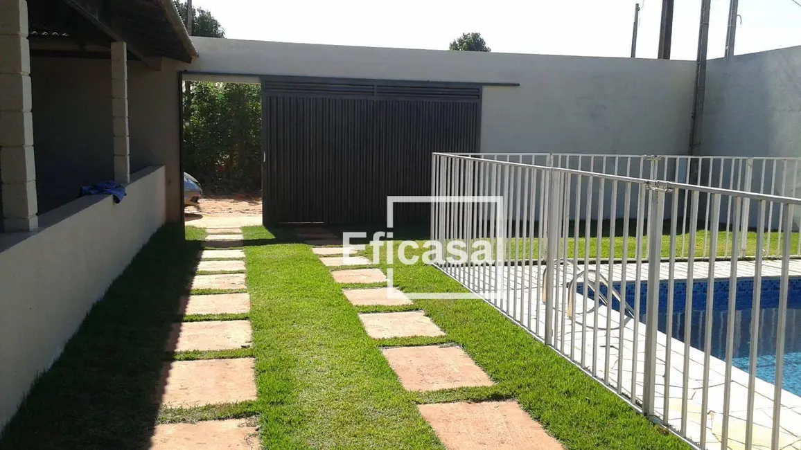 Foto 1 de Chácara com 2 quartos à venda, 1000m2 em Recanto dos Eduardos, Sao Jose Do Rio Preto - SP