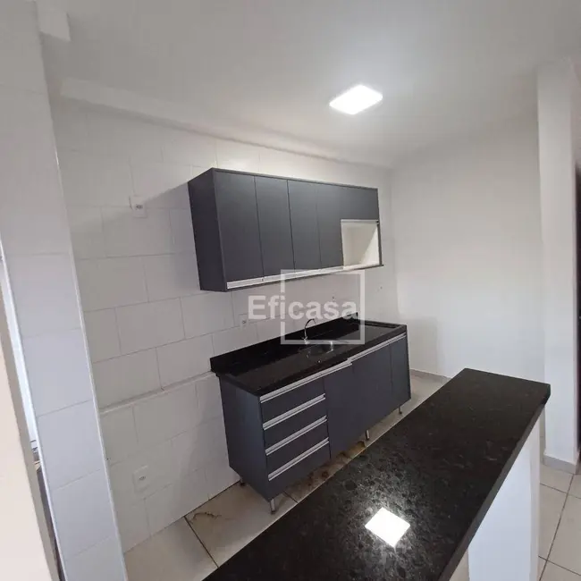 Foto 2 de Apartamento com 2 quartos à venda, 70m2 em Jardim Sônia, Sao Jose Do Rio Preto - SP